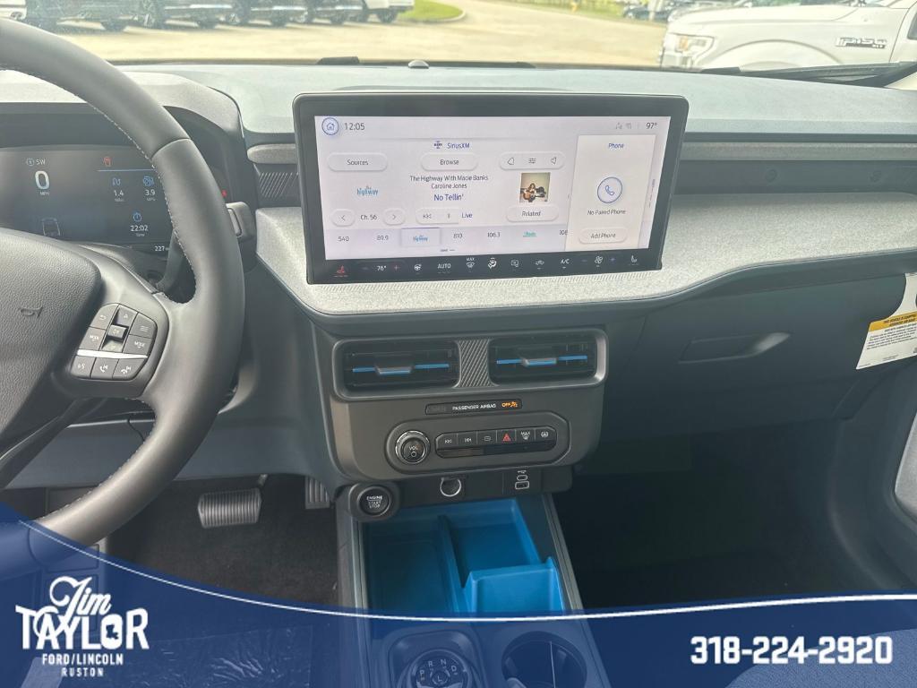 new 2025 Ford Maverick car, priced at $36,695