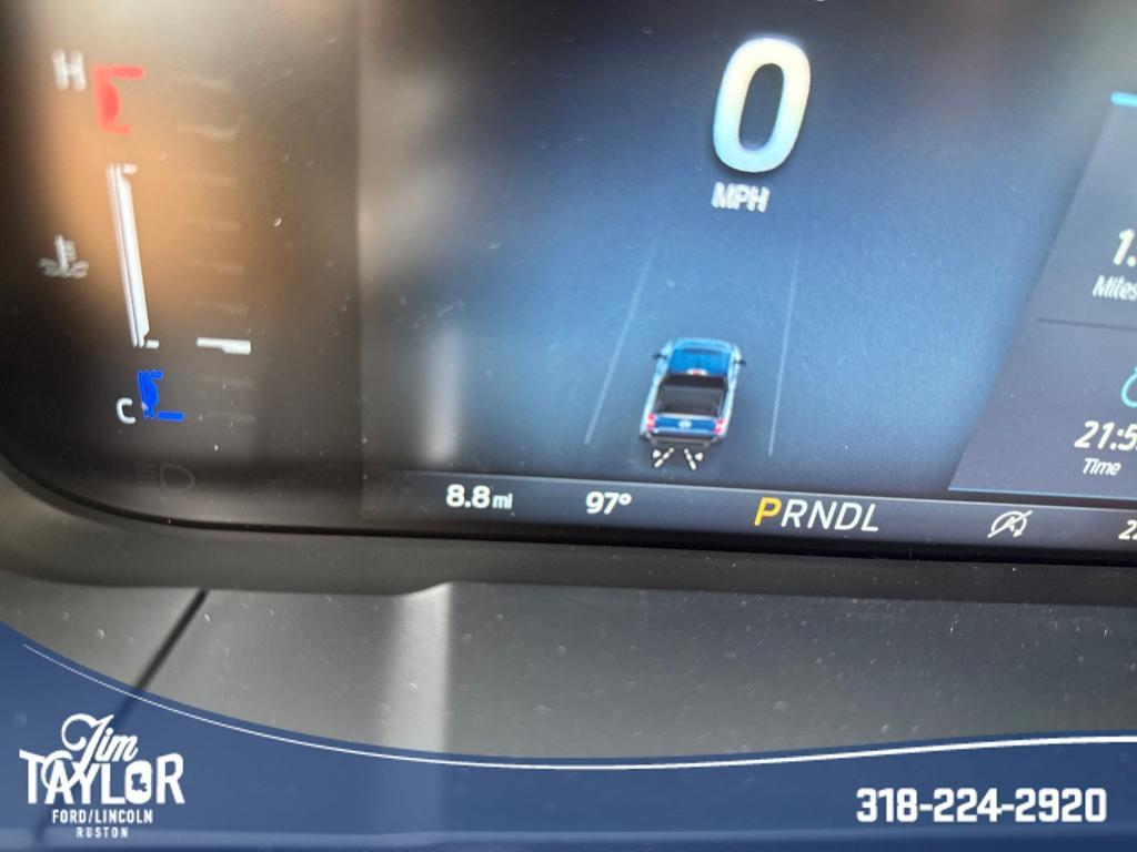 new 2025 Ford Maverick car, priced at $36,695