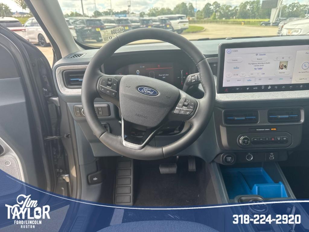 new 2025 Ford Maverick car, priced at $36,695