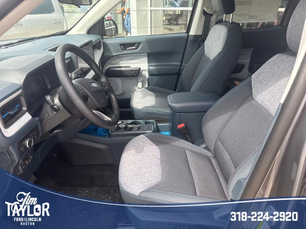 new 2025 Ford Maverick car, priced at $36,695