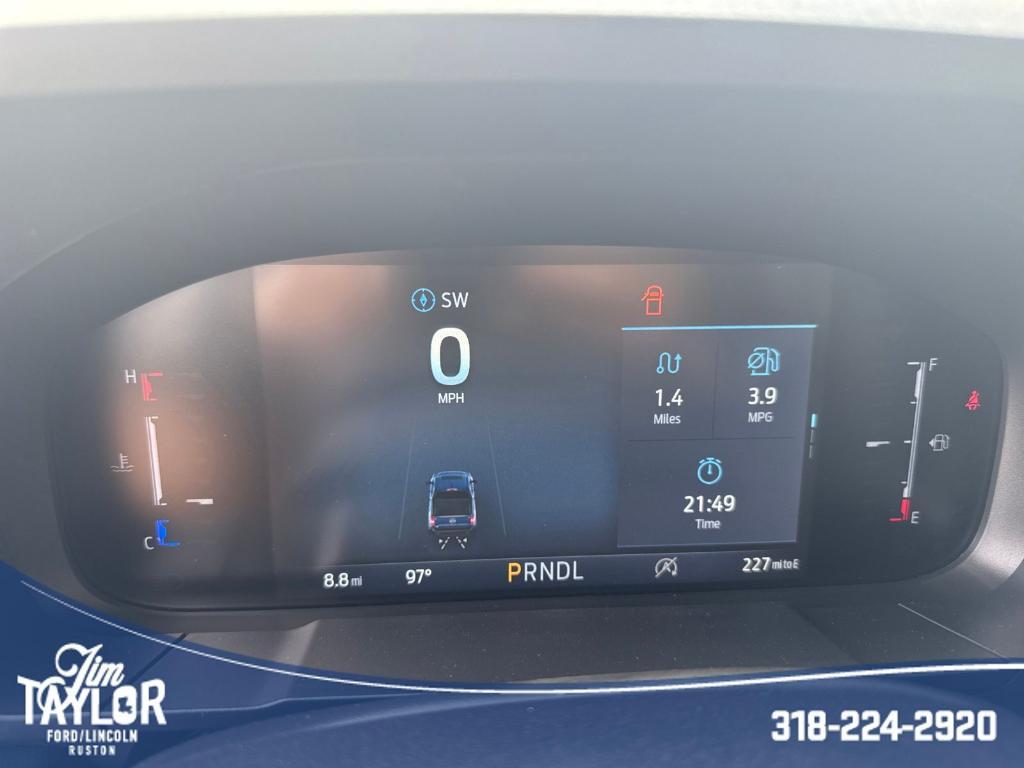 new 2025 Ford Maverick car, priced at $36,695