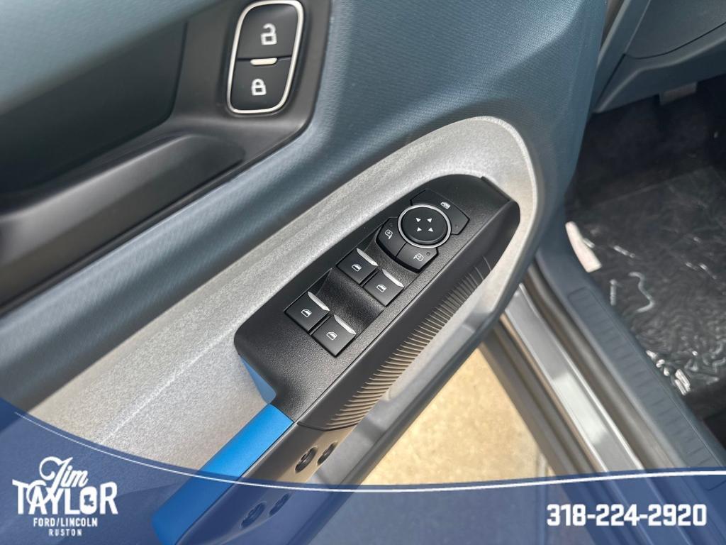 new 2025 Ford Maverick car, priced at $36,695