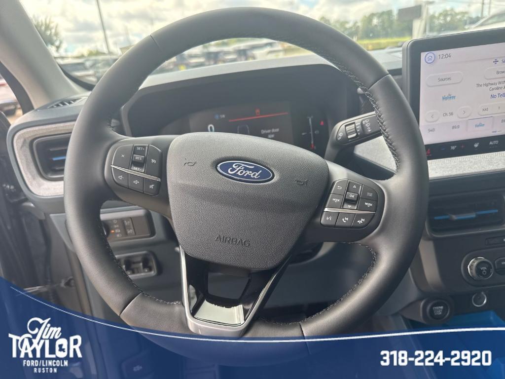 new 2025 Ford Maverick car, priced at $36,695