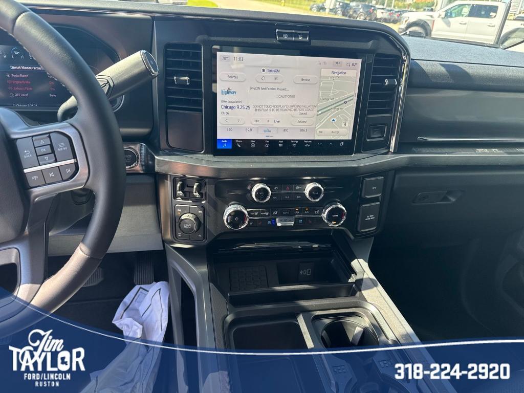 new 2026 Ford F-250 car, priced at $82,525
