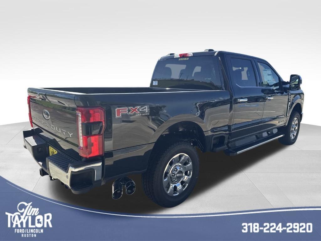 new 2026 Ford F-250 car, priced at $82,525