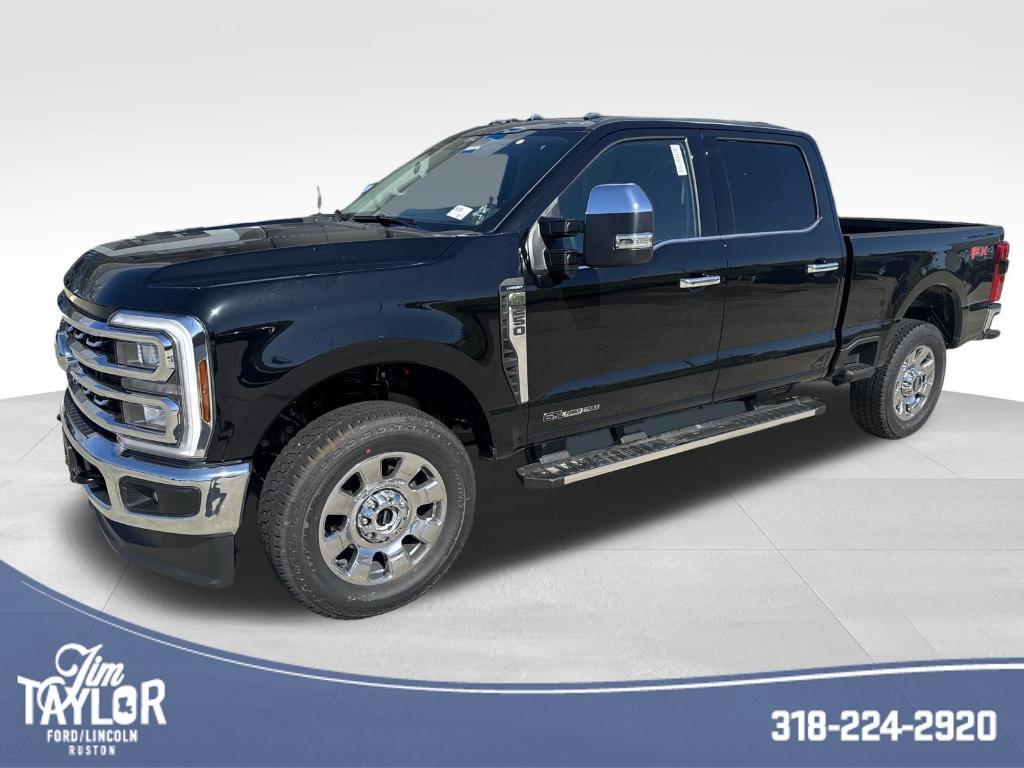 new 2026 Ford F-250 car, priced at $82,525