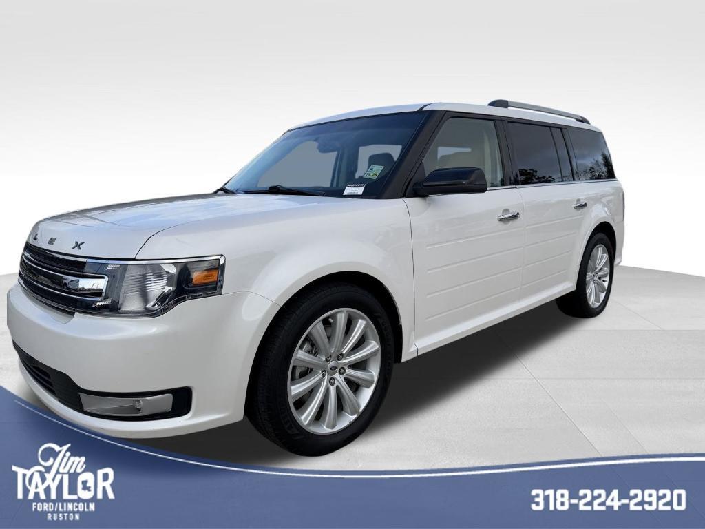 used 2018 Ford Flex car, priced at $13,987