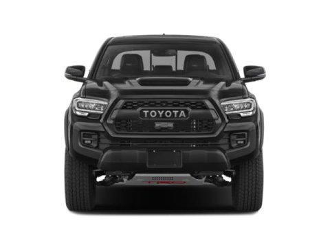 used 2020 Toyota Tacoma car, priced at $31,987