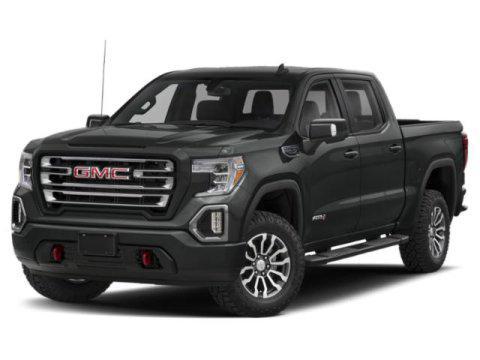 used 2019 GMC Sierra 1500 car, priced at $35,987