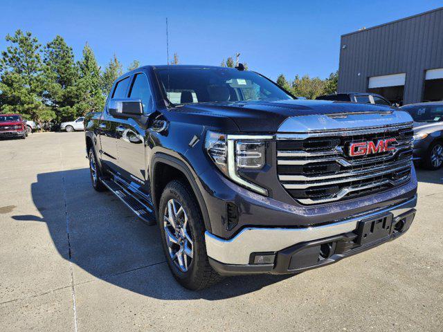 used 2023 GMC Sierra 1500 car, priced at $44,987