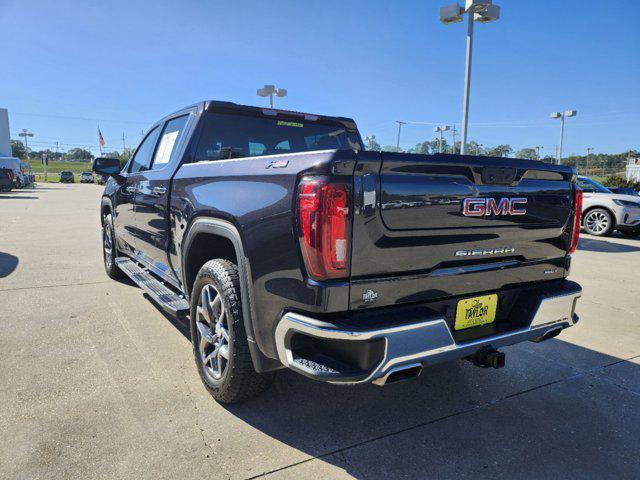 used 2023 GMC Sierra 1500 car, priced at $44,987