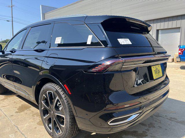 new 2024 Lincoln Nautilus car, priced at $61,220