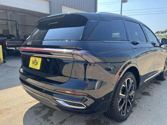 new 2024 Lincoln Nautilus car, priced at $61,220