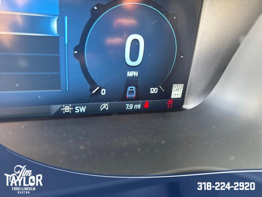 new 2025 Ford F-150 car, priced at $79,210