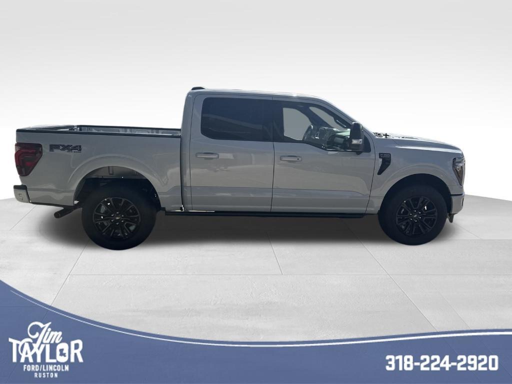 new 2025 Ford F-150 car, priced at $79,210