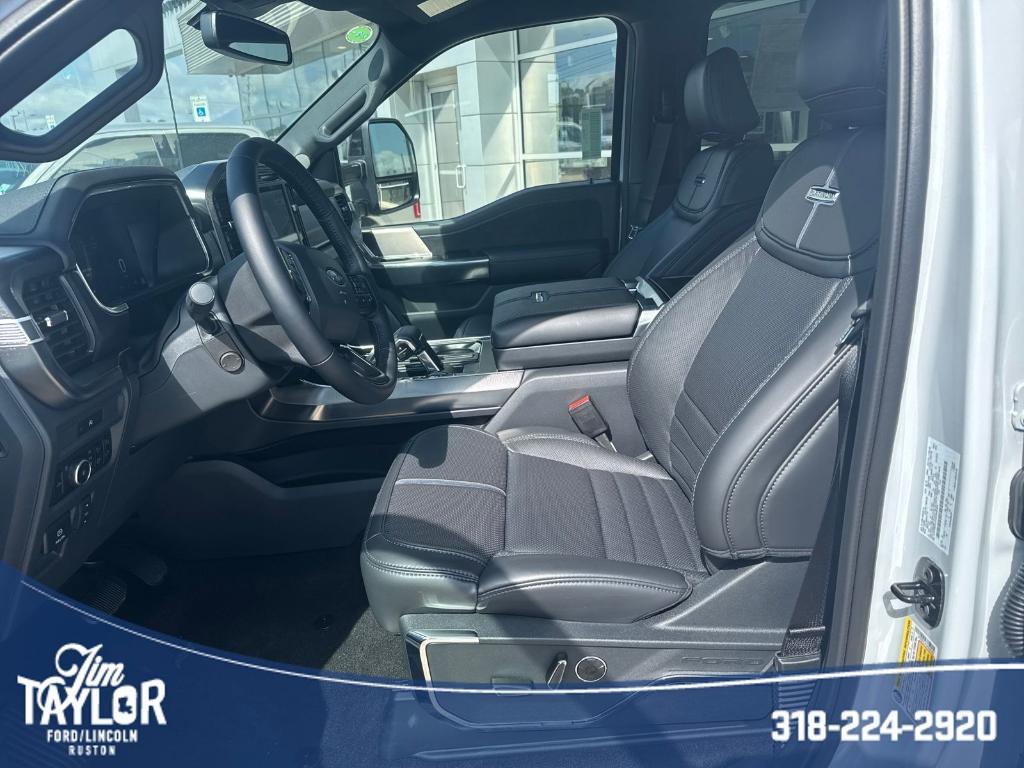 new 2025 Ford F-150 car, priced at $79,210