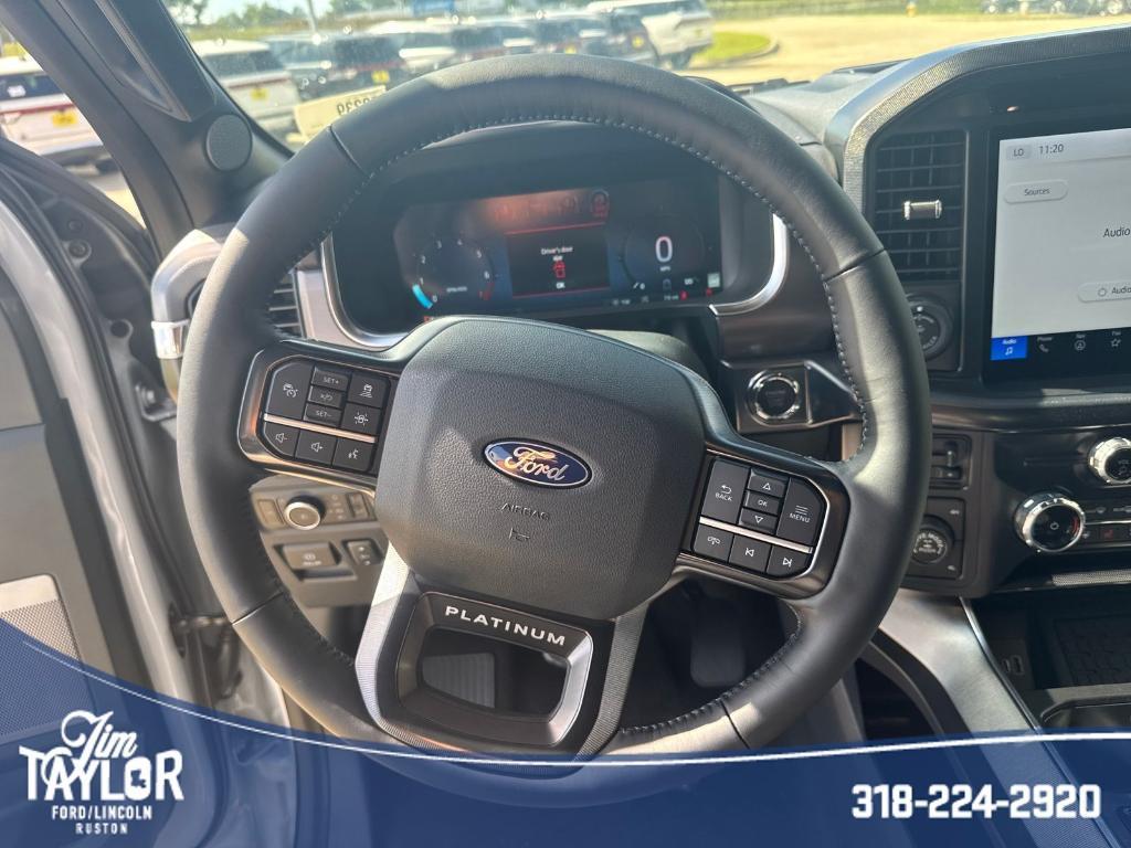 new 2025 Ford F-150 car, priced at $79,210