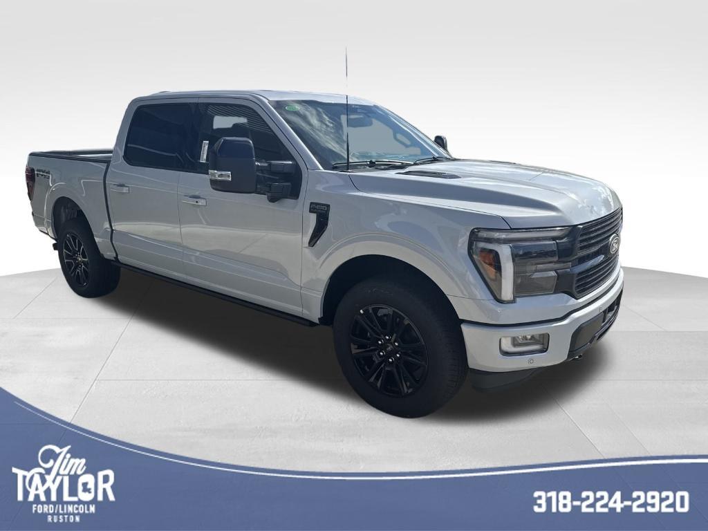 new 2025 Ford F-150 car, priced at $79,210
