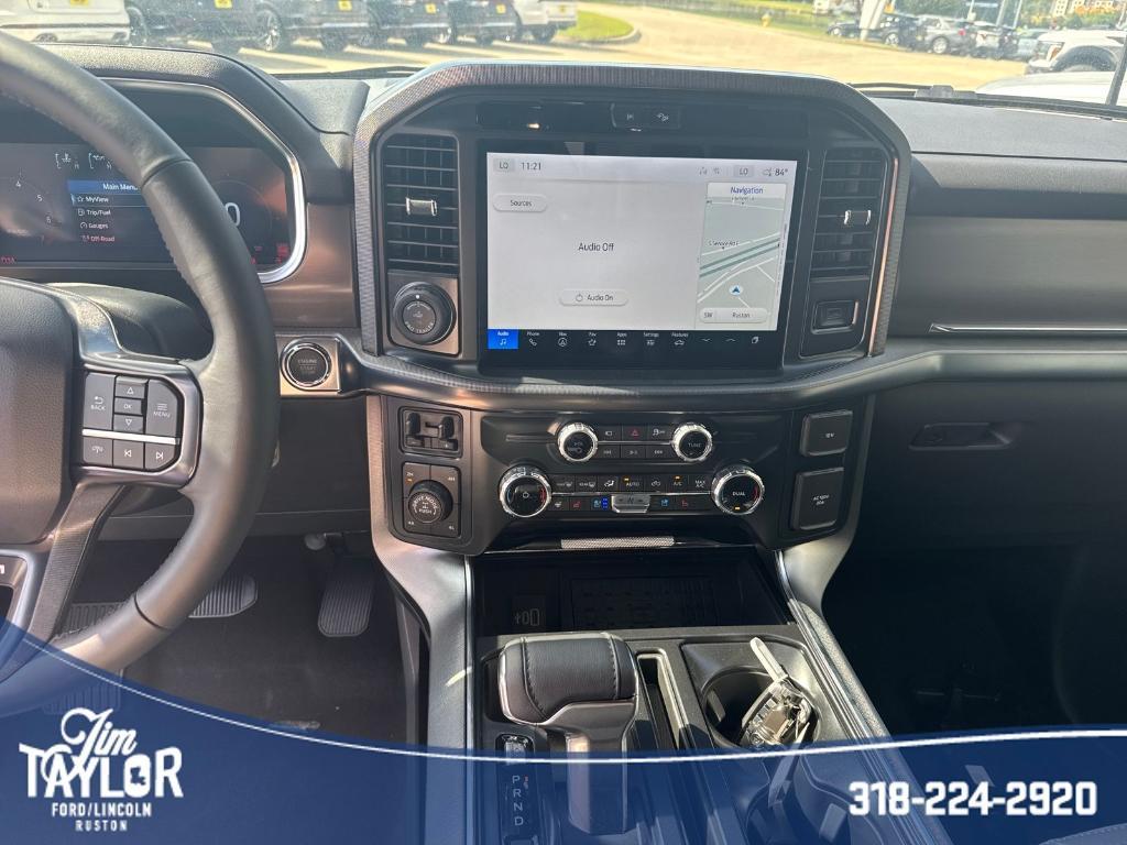 new 2025 Ford F-150 car, priced at $79,210