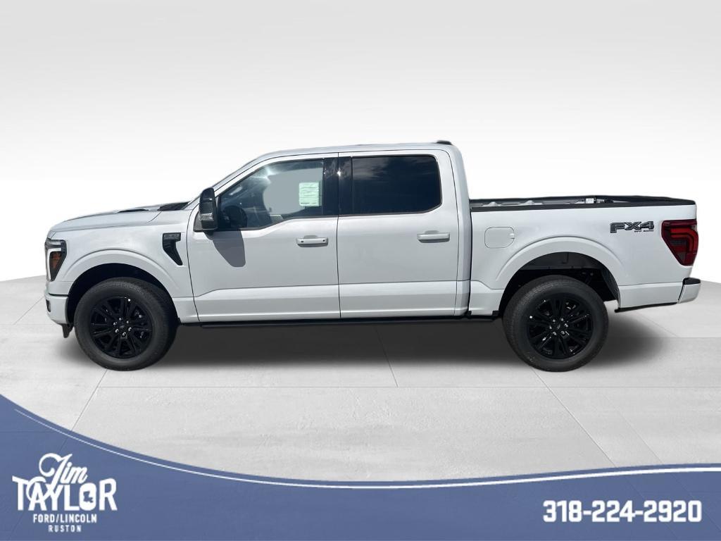 new 2025 Ford F-150 car, priced at $79,210