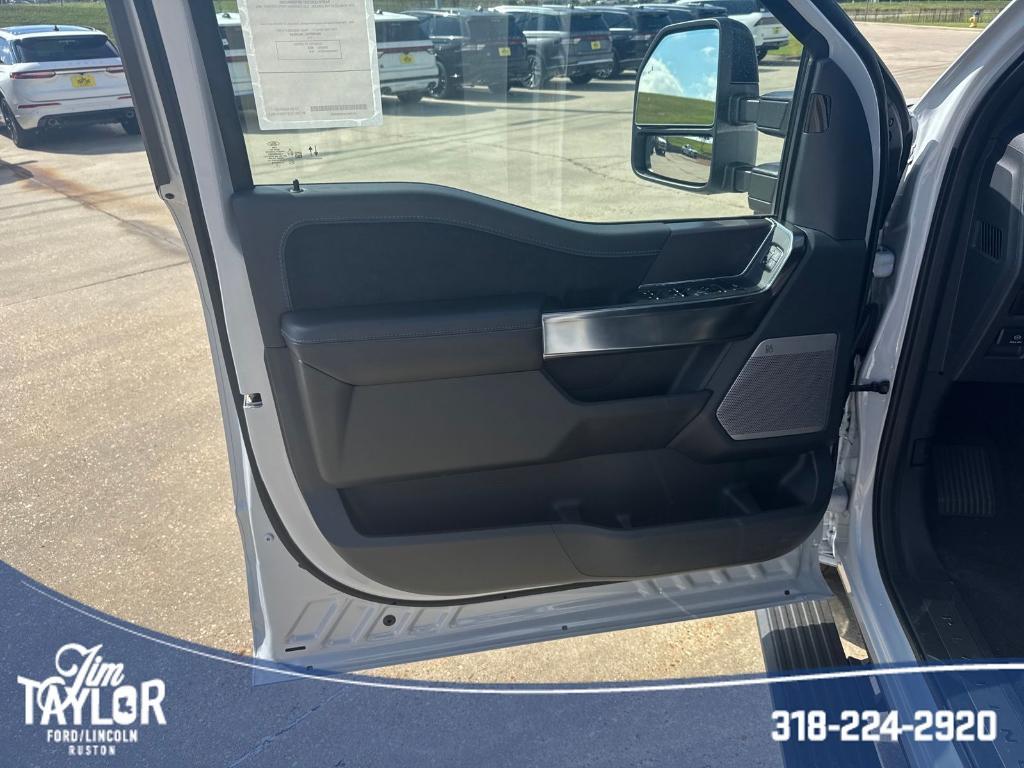 new 2025 Ford F-150 car, priced at $79,210