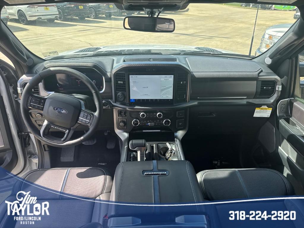 new 2025 Ford F-150 car, priced at $79,210