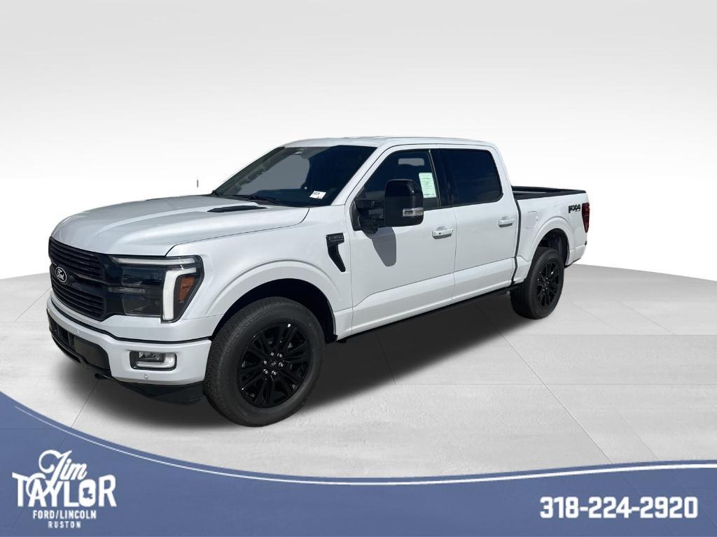 new 2025 Ford F-150 car, priced at $79,210
