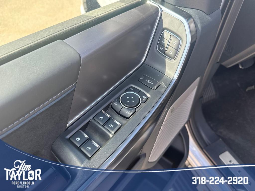 new 2025 Ford F-150 car, priced at $79,210