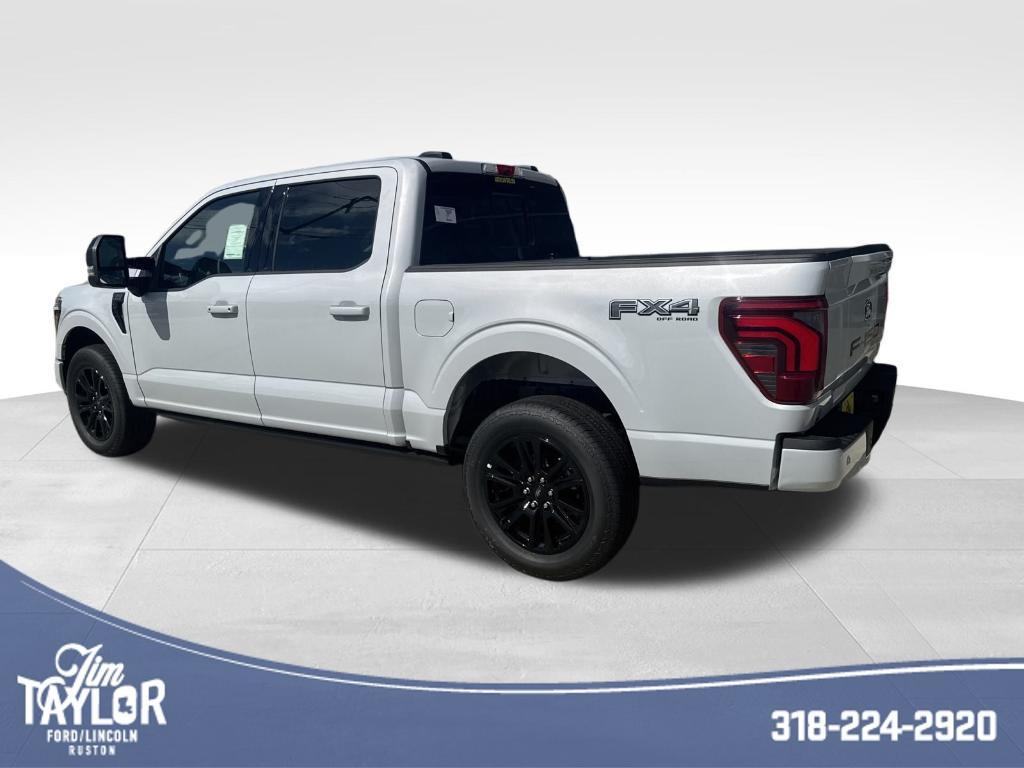 new 2025 Ford F-150 car, priced at $79,210