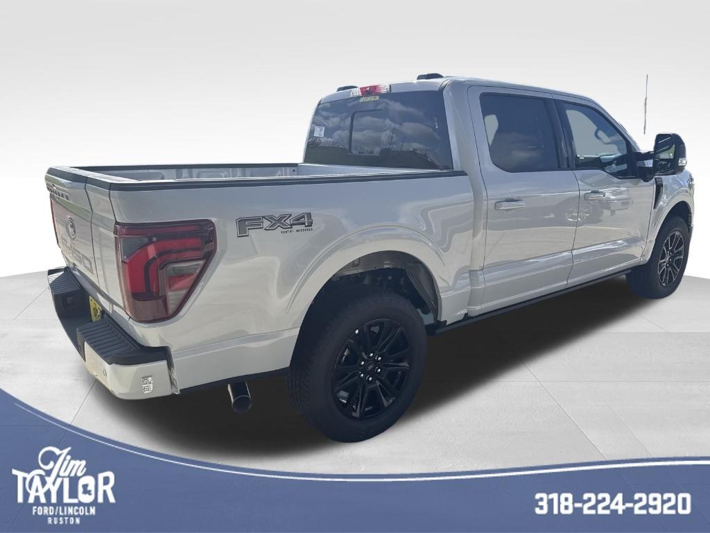 new 2025 Ford F-150 car, priced at $79,210