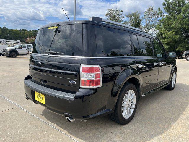 used 2019 Ford Flex car, priced at $16,987