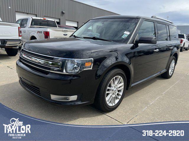 used 2019 Ford Flex car, priced at $16,987