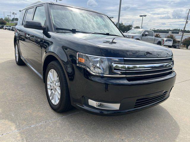 used 2019 Ford Flex car, priced at $16,987