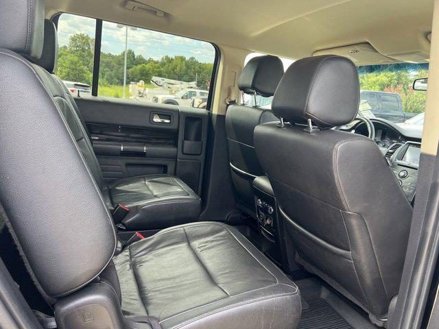 used 2019 Ford Flex car, priced at $16,987