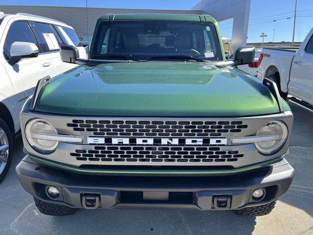 used 2023 Ford Bronco car, priced at $51,987
