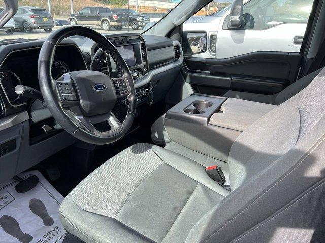 used 2021 Ford F-150 car, priced at $32,987