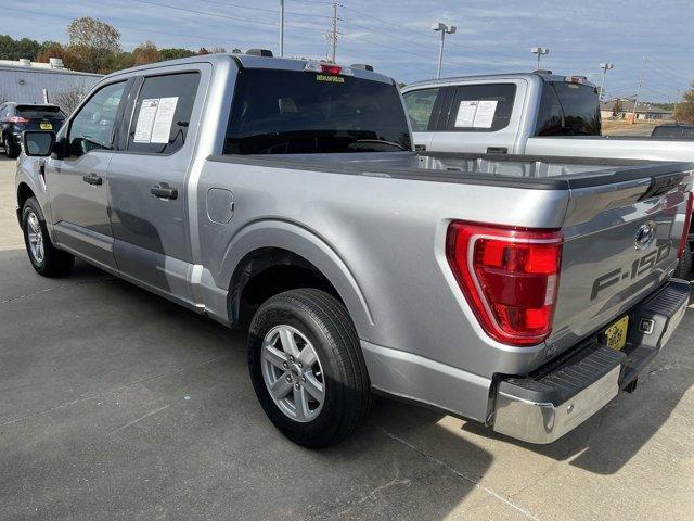used 2021 Ford F-150 car, priced at $32,987