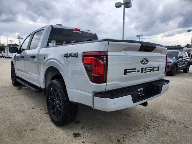 new 2024 Ford F-150 car, priced at $55,455