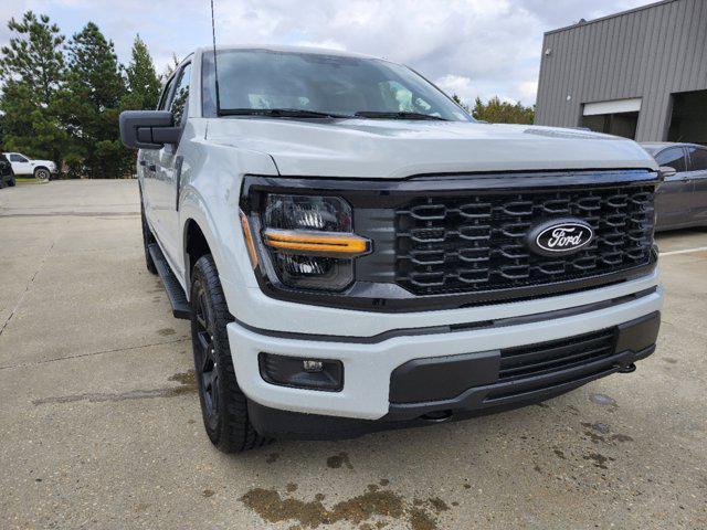 new 2024 Ford F-150 car, priced at $55,455