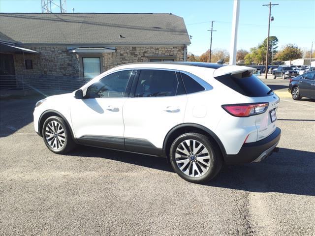 used 2022 Ford Escape car, priced at $25,999