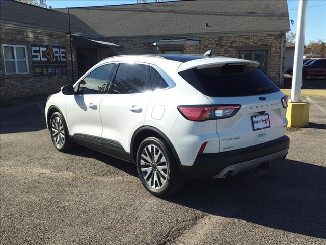 used 2022 Ford Escape car, priced at $25,999