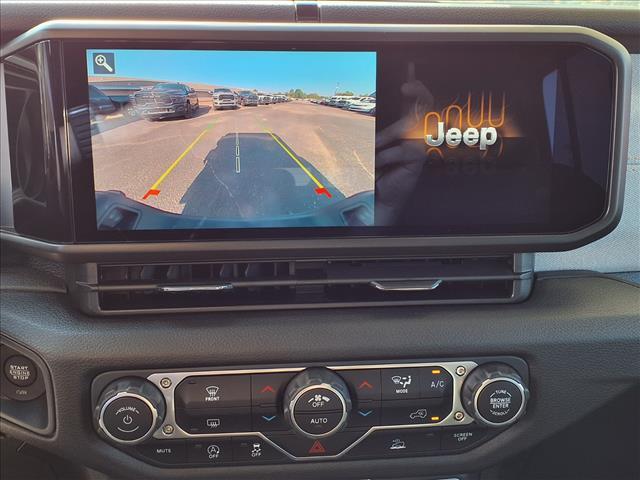 new 2025 Jeep Gladiator car, priced at $55,400