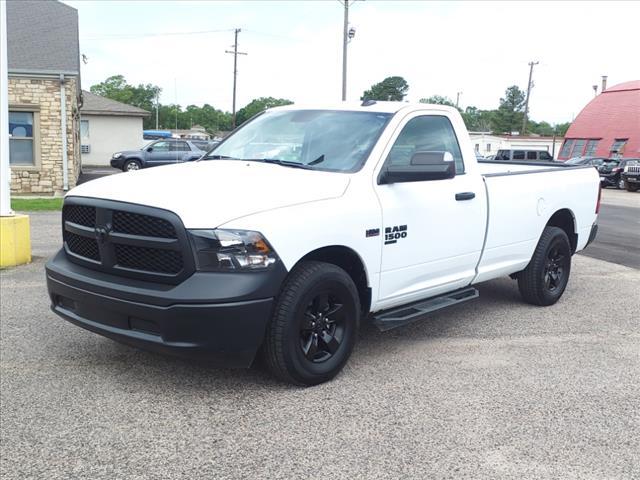 used 2023 Ram 1500 Classic car, priced at $28,900