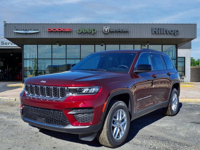 new 2025 Jeep Grand Cherokee car, priced at $42,900