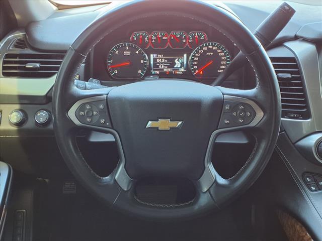 used 2020 Chevrolet Tahoe car, priced at $39,900