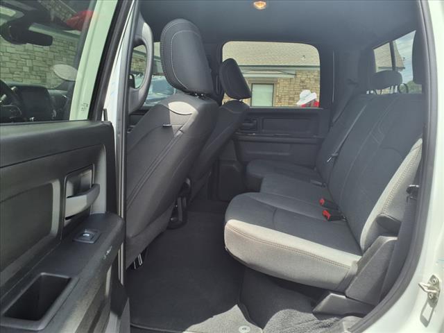used 2024 Ram 3500 car, priced at $58,900