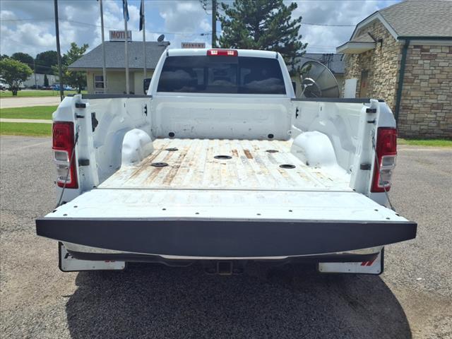 used 2024 Ram 3500 car, priced at $58,900