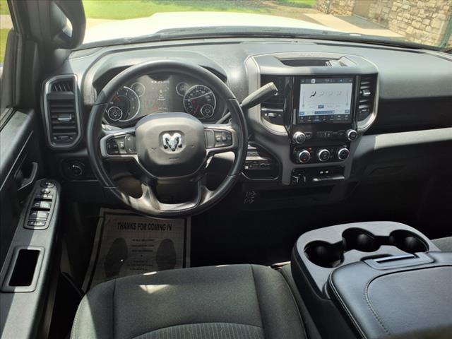 used 2024 Ram 3500 car, priced at $58,900