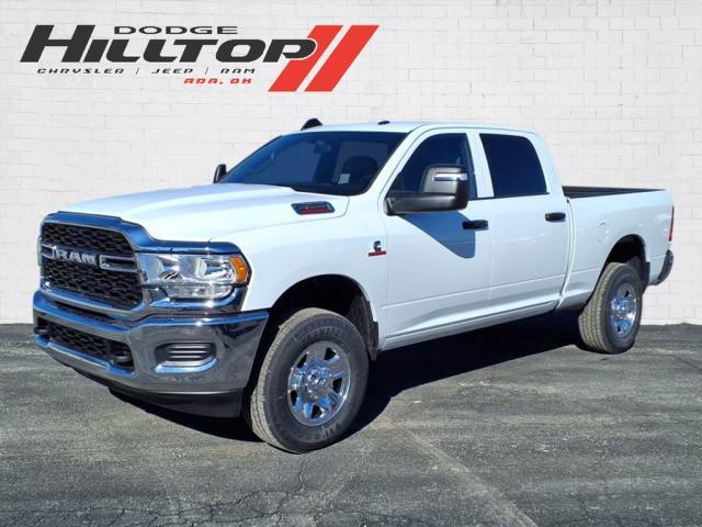 new 2024 Ram 2500 car, priced at $57,997