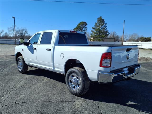 new 2024 Ram 2500 car, priced at $57,997